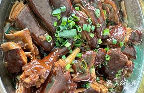 Head Chef's Recommended Braised Goose