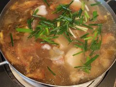 -江龙饭店·乌江豆腐鱼(乌江老桥头店)