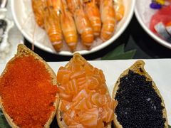 -水木锦堂·自助铁板烧(世贸天阶店)