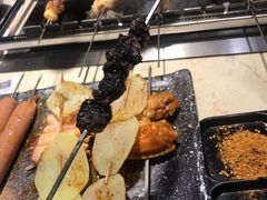 -白玉·朝鲜族烤串(深圳Kkone店)