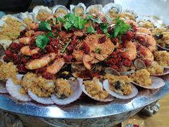 -桔子海鲜烧烤大排档(金沙滩店)