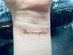 点击看大图 -飛凡TATTOO纹身•原创