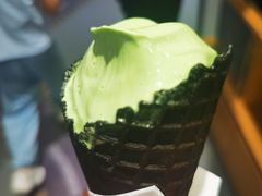 浓厚宇治抹茶冰激凌-無邪日式甜品(世博源店)