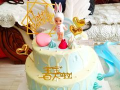 -勒甜LO CHO·私人订制低糖代糖纯动物奶油生日蛋糕(新开路店)