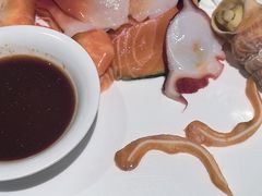 -涛·海底餐厅·美人鱼·自助餐·海底隧道(三亚海棠湾洲际度假酒店)