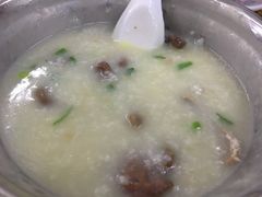 猪杂粥-南记食粥坊·宵夜大排档(莲花总店)