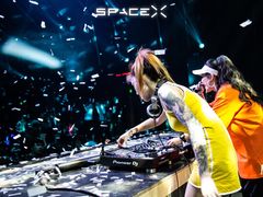 -SPACE X 电音剧场(斯贝斯酒吧)