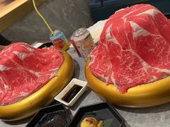 -一绪に寿喜烧(虹悦城店)