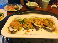 -蟹谢蒸鲜自助餐厅