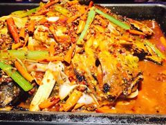 -伟大航路烤鱼(迅驰广场店)