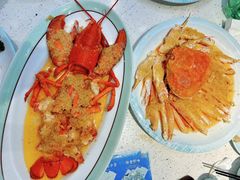 -巧克力渔家.小船海鲜家常菜(万平口店)