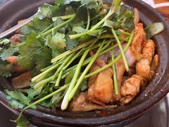 香辣鸡煲-洪大厨鸡煲(福田店)