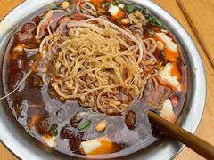 -老五鸡丝豆花面粉(瑞金北路68号院店)