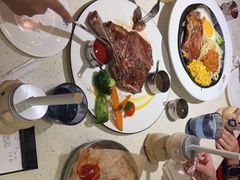 -夏日玛莉西餐厅(金茂览秀城店)