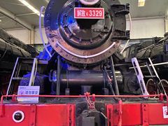 -沈阳铁路陈列馆