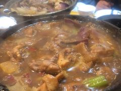 -范贤光鸡公煲(平乐园总店)