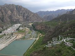 -野三坡刘家河高山漂流