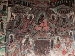 -敦煌石窟文物保护研究陈列中心