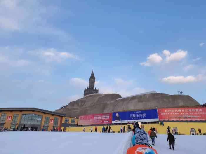 邯郸四季滑雪馆电话图片