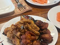 -汉巴味德·烤肉与啤酒的自助(杭州大悦城店)