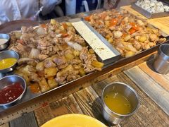 -一米鸡肉创意韩餐(五山店)