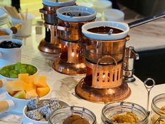 -北京港澳中心瑞士酒店·瑞士咖啡厅·自助餐