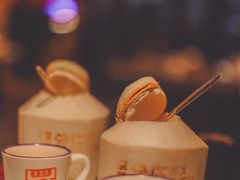 椰子奶冻-贤合庄卤味自助火锅(新都汇店)