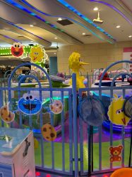 -玩童会芝麻街奇趣乐园(世博源店)