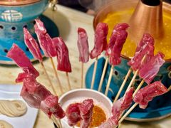 -涮福記·现切牛羊肉火锅(世纪汇店)