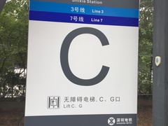 -石厦(地铁站)