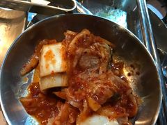 -老炉家木炭烤肉(长江国际店)