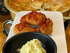 鸡块-芝芝Z-cheese芝士年糕专门店