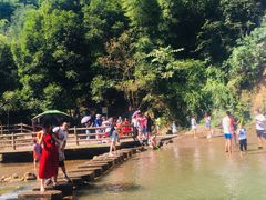 -华蓥山天意谷景区