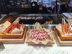 -花西亭·海鲜自助餐厅(瑞城名人酒店)