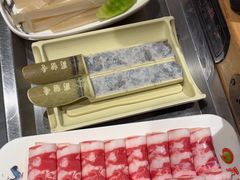 -蜀留香火锅(西南角店)