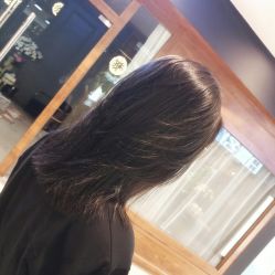 点击看大图 -3AM HAIR SALON染发烫发接发