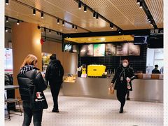 -麦当劳(中山公园龙之梦店)
