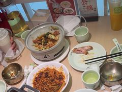 -吕氏疙瘩汤·海鲜新鲁菜(凯德mall新都心店)