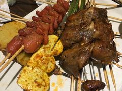 -金刚山烧烤(红旗大街店)