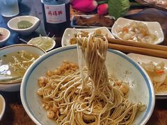 三虾面-同得兴 Since·1995 传统苏式面馆(十全街店)