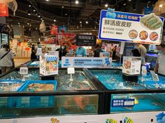 水产区-盒马鲜生(皇庭广场店)