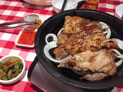 烤羊排-西贝(东城万达广场店)