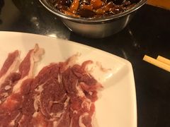 手切鲜羊肉-情忆草原涮肉馆