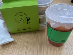 -Yes Lemon就是柠·手打柠檬茶(苏州中心一店)