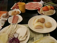 -巴麦隆自助烤肉(桂林路店)