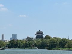 -济南大明湖景区