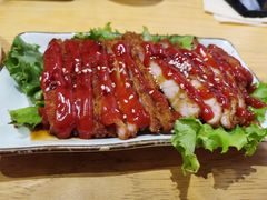 日式炸猪排-一井烧肉·活鳗·寿司(望京SOHO店)