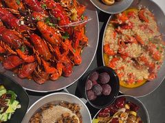 -巴厘龙虾·榜首油焖大虾(洞庭·艺术洋房店)