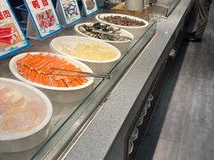 -遇上西雅图多融合海鲜自助餐厅(中房金谊广场店)