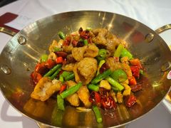 -一品红川菜(皇岗二店)